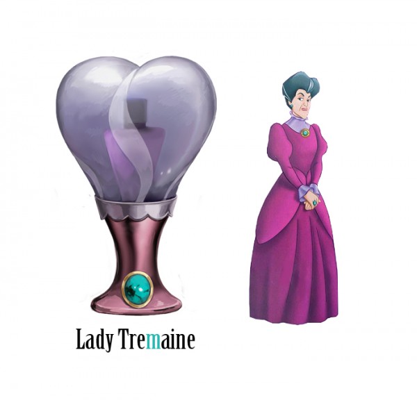 lady tremaine