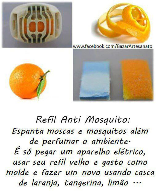 refil mosquito